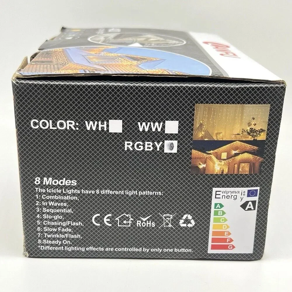 LANFU multi color